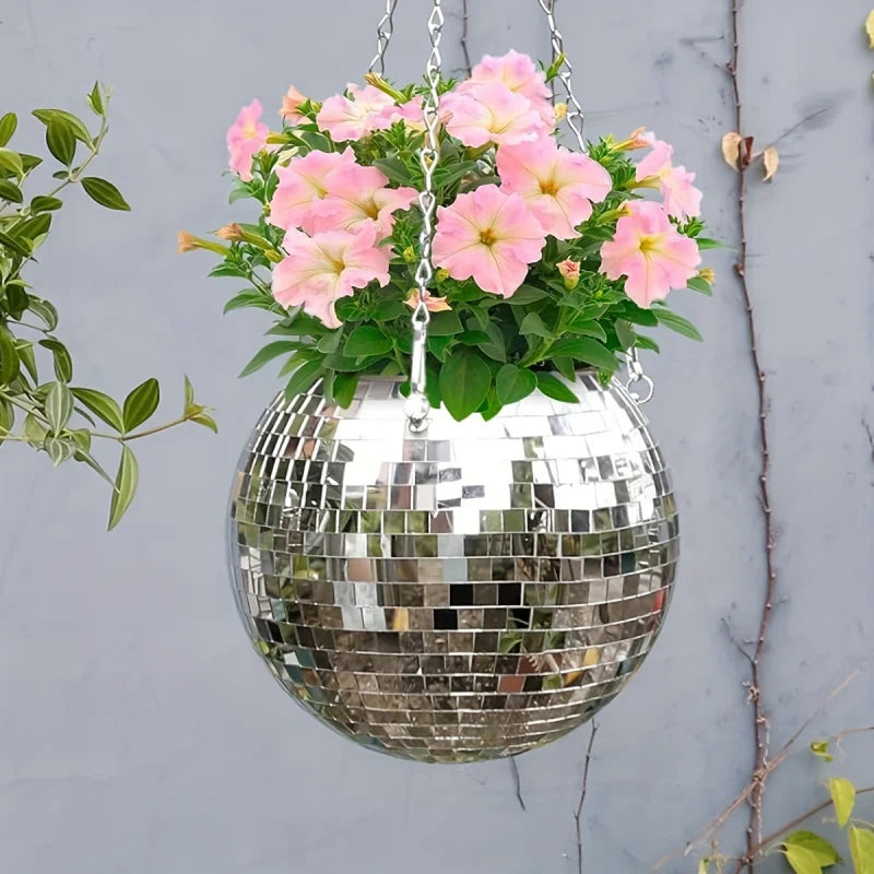 Self-Watering Stylish Hanging Planter