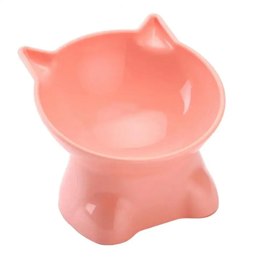 Tilted/Elevated – Helps with digestion