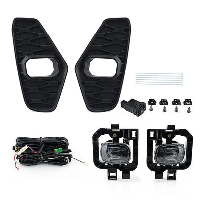LED Fog Lamp & DRL