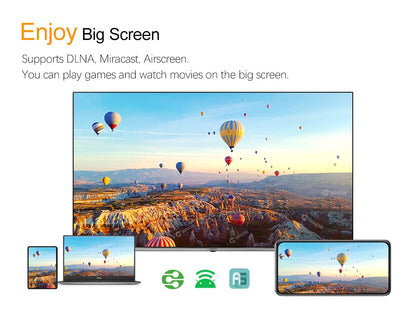 VONTAR X3 8K TV Box