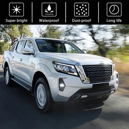 LED Fog Lamp & DRL