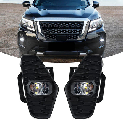 LED Fog Lamp & DRL
