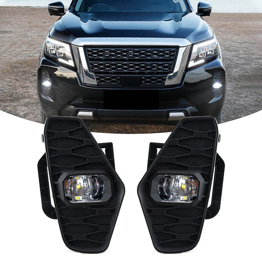 LED Fog Lamp & DRL