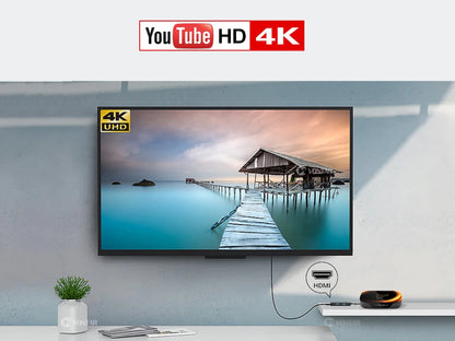 VONTAR X3 8K TV Box