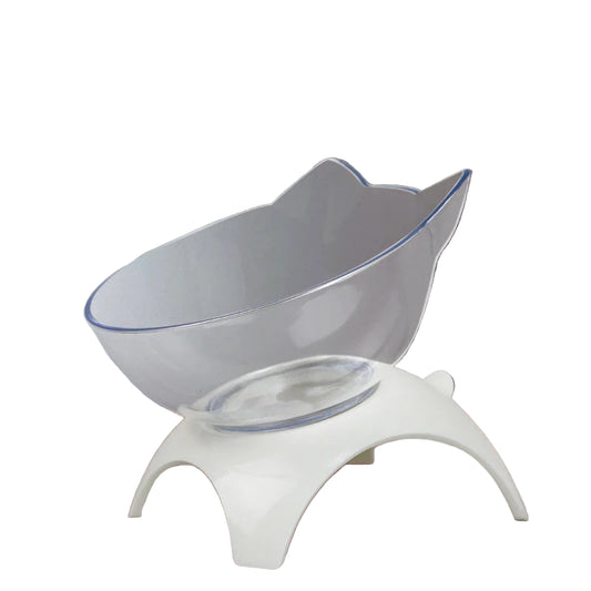 Double Cat & Dog Bowl