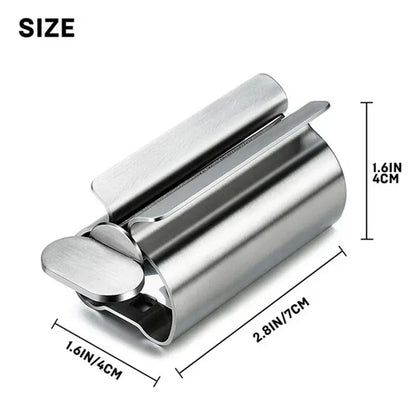 Stainless Steel Tube Squeezer