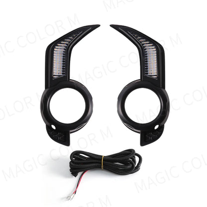 LED DRL & Fog Lamp – Fits Toyota 4Runner
