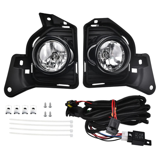 LED DRL & Fog Lamp Assembly