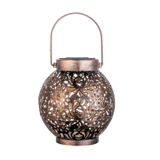 Outdoor Waterproof Solar Projection Garden Light