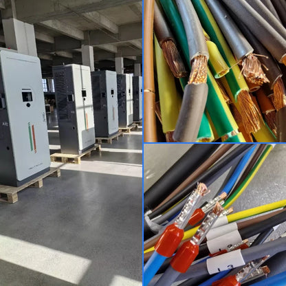 Portable Type2 with 3.5m Cable & APP Control