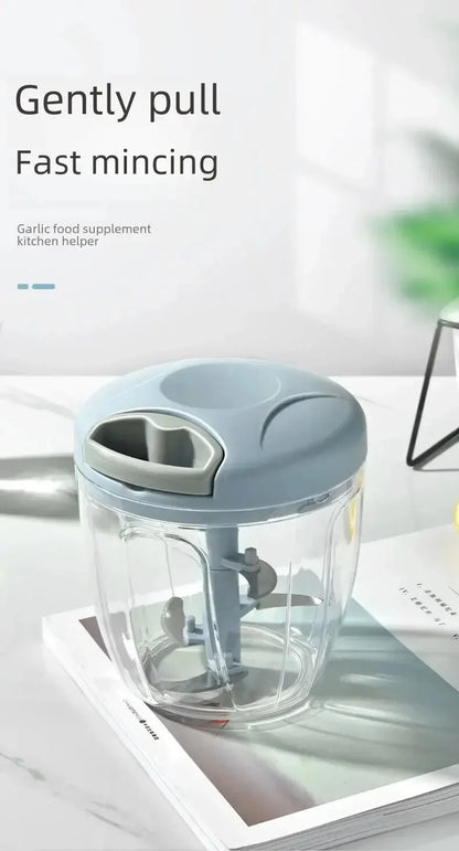 Manual Ginger & Garlic Grinder