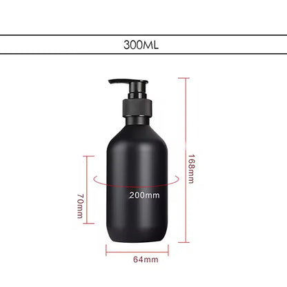 00/500ML Refillable Bottle for Bathroom