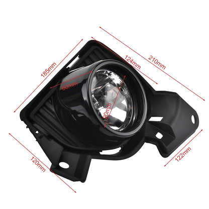 LED DRL & Fog Lamp Assembly
