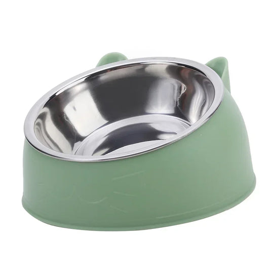Inclined Pet Bowl