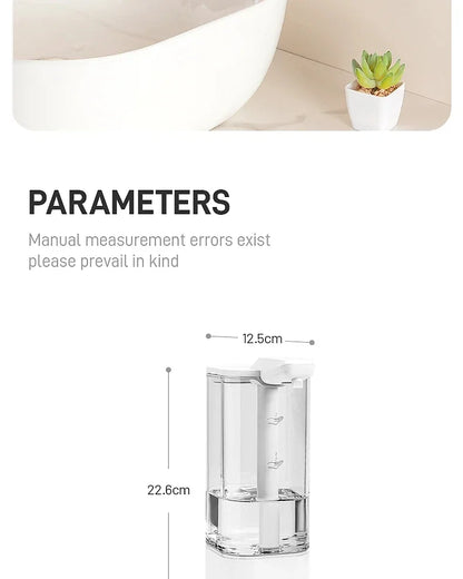 Automatic Infrared Foam Soap Dispenser