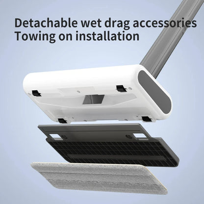 Cordless Lightweight Vacuum Cleaner