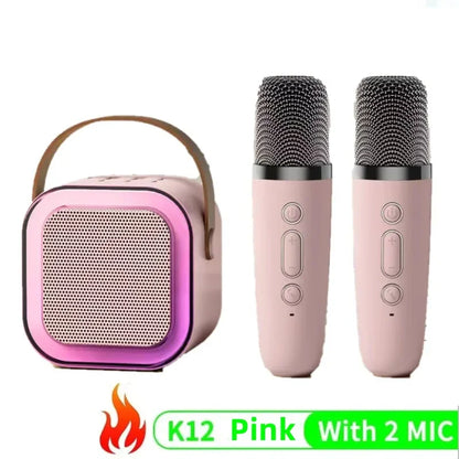 K12 Portable Karaoke Machine