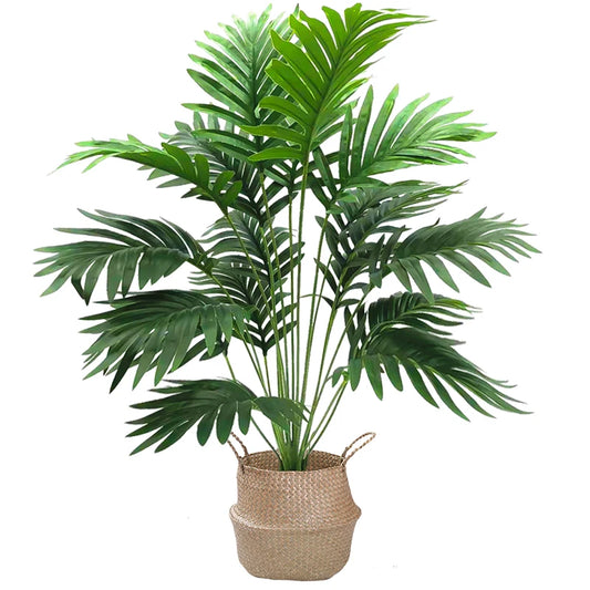 Large Leaf Christmas & Office Desk Decoration Vase