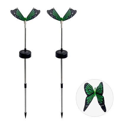 Solar Butterfly Lights Outdoor