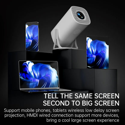 HONGTOP S40 Mini Projector