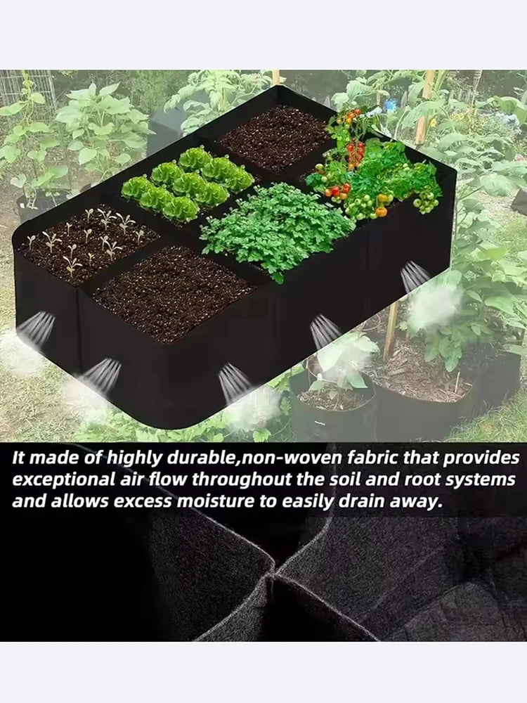 Garden Planting Bag