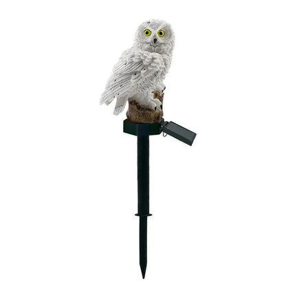 LED Solar Miniature Fairy House Light