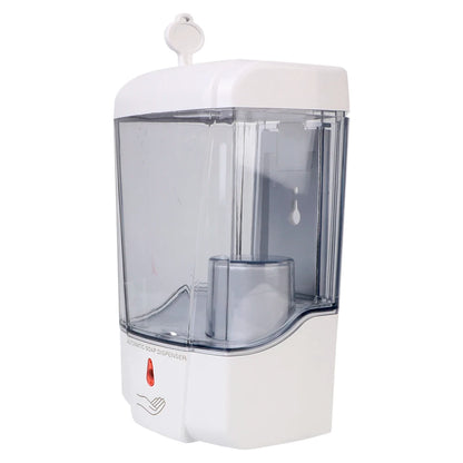 700ML Automatic Wall-Mounted Soap Dispenser