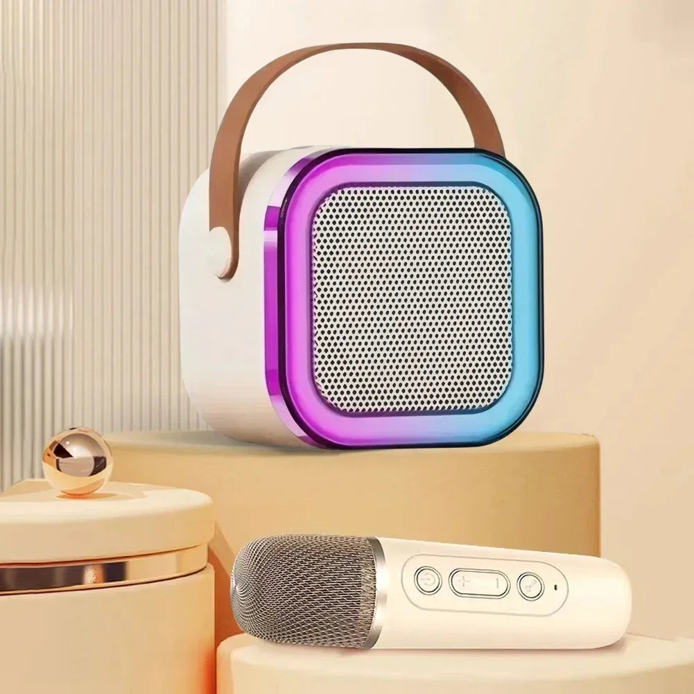 K12 Portable Karaoke Machine