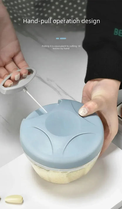 Manual Ginger & Garlic Grinder