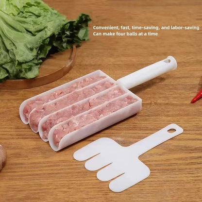 Stainless Steel Meatball Maker