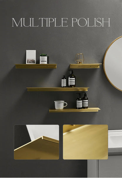 30-50cm Modern Wall Shelf