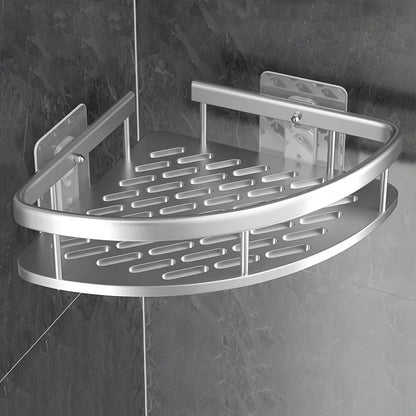 Stainless Steel Tension Shower Caddy