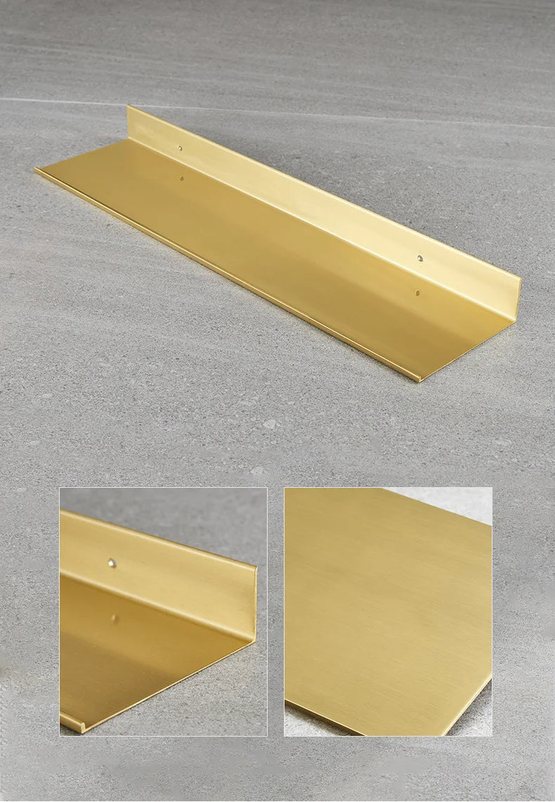 30-50cm Modern Wall Shelf