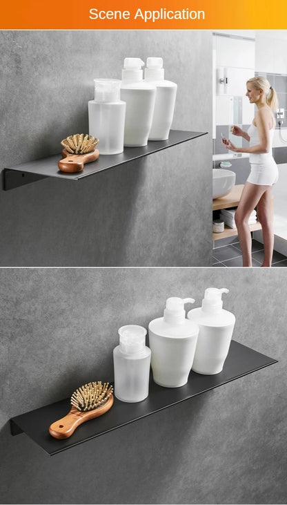 30-50cm Modern Wall Shelf