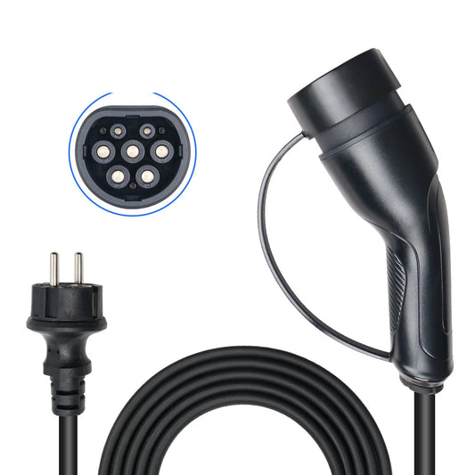 Portable Type2 with 3.5m Cable & APP Control