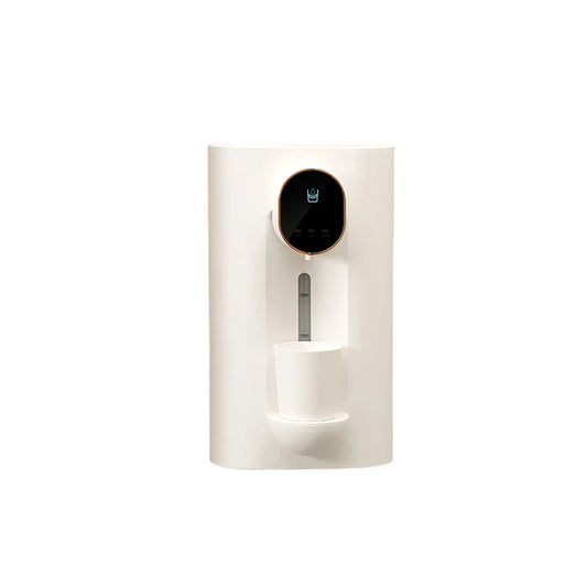 Magnetic Mouthwash & Liquid Soap Dispenser