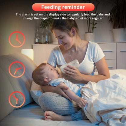 Cdycam 3.5" Wireless Baby Monitor