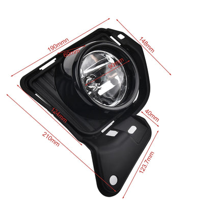 LED DRL & Fog Lamp Assembly