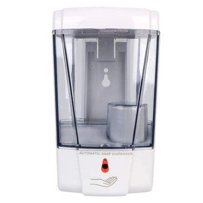 700ML Automatic Wall-Mounted Soap Dispenser