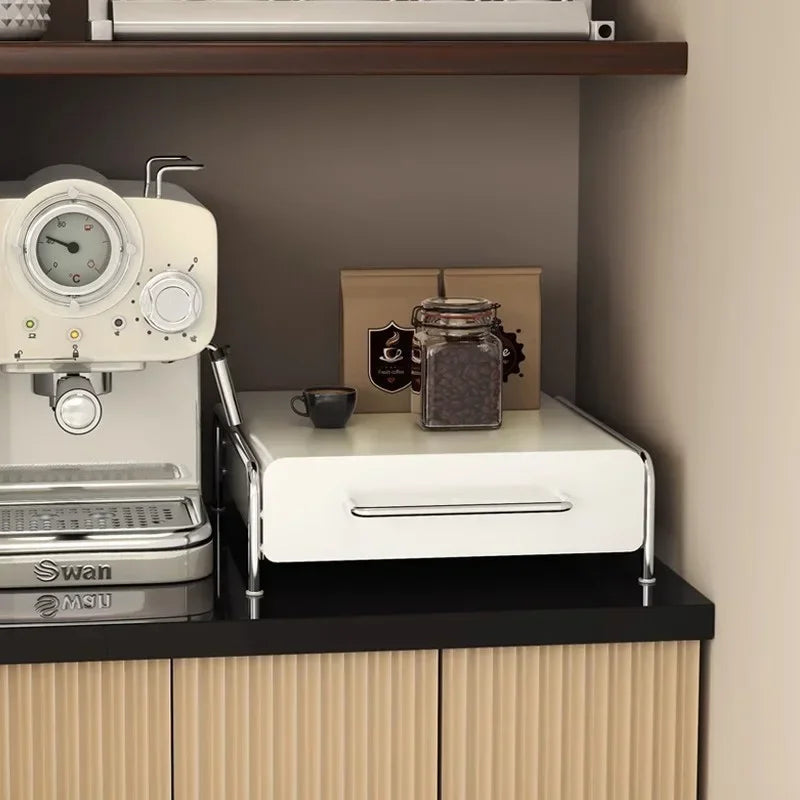 Capsule Coffee Pod Storage Drawer – Large Countertop Organizer