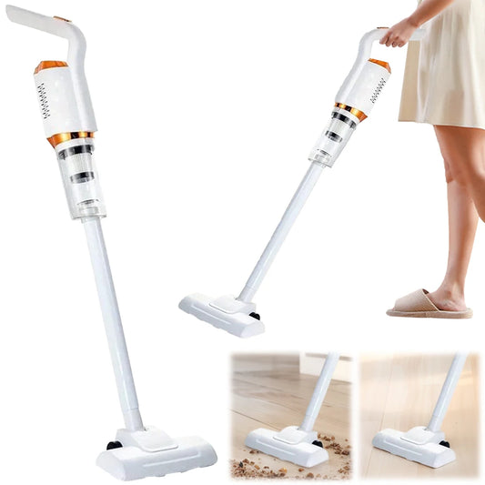 2000mAh Wireless Handheld Car Vacuum Cleaner