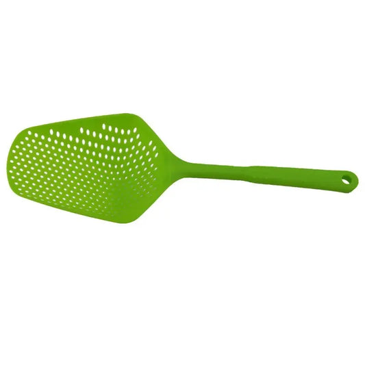 Strainer Spoon & Funnel – Portable Kitchen Cooking Tool
