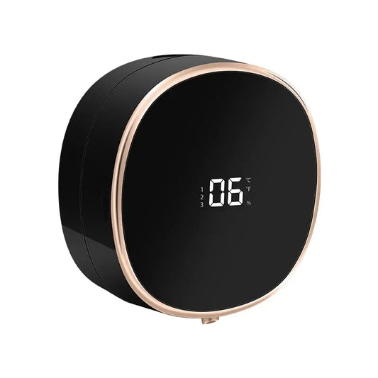 Intelligent Wall-Mounted Infrared Foam Soap Dispenser