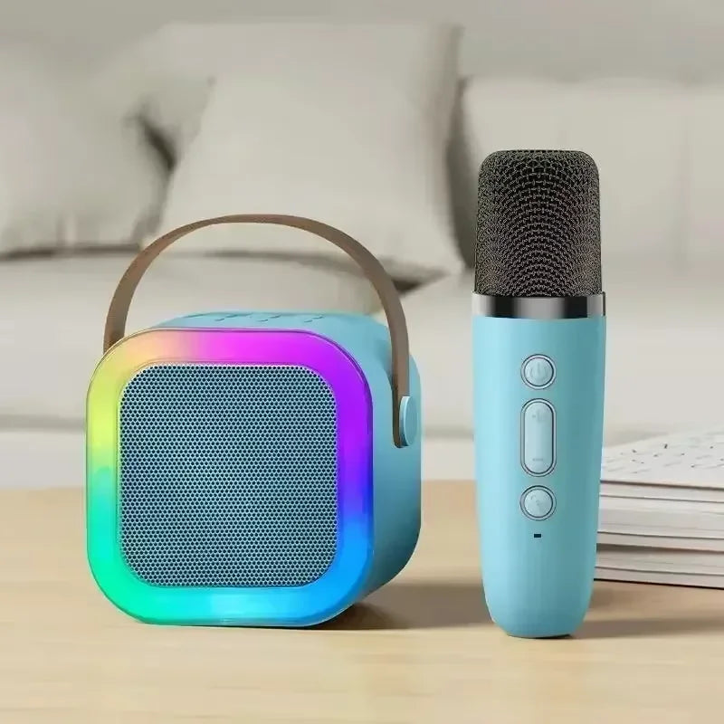 K12 Portable Karaoke Machine