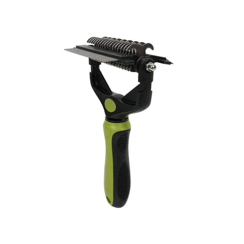 3-in-1 Pet Deshedding Brush