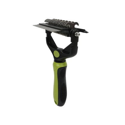 3-in-1 Pet Deshedding Brush