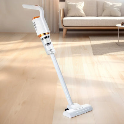2000mAh Wireless Handheld Car Vacuum Cleaner
