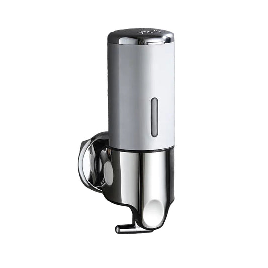 Manual Wall-Mounted Soap Dispenser