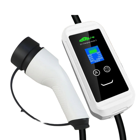 16A 1-Phase EV Charging Box with 3.5m Cable