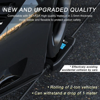 EV Portable Charger 3.5KW 16A 1-Phase